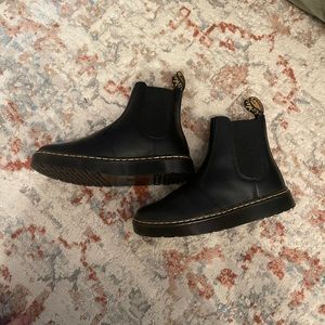 Dr martens Women's Dorrian Chelsea Leather Boot